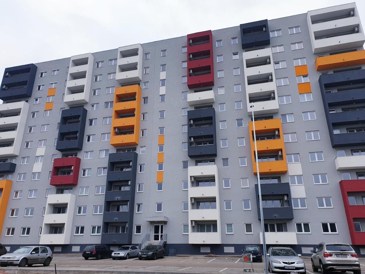Stefania Sweet Apartament Oradea Zewnętrze zdjęcie