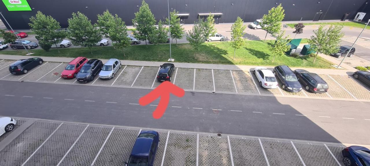 Stefania Sweet Apartament Oradea Zewnętrze zdjęcie